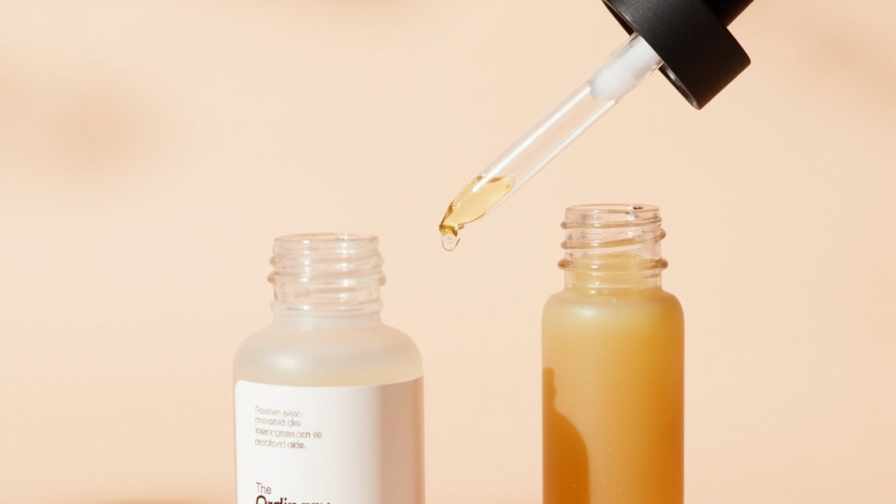Tip 2: Incorporate Retinoids or <a href=""https://www.amazon.com/dp/B07VXRJTKD?tag=healthbeau-20"" target=""_blank"" rel=""nofollow sponsored noopener"" class=""affiliate-link"" data-affiliate=""amazon"" data-asin=""B07VXRJTKD"">The Ordinary Retinol 1% in Squalane</a>