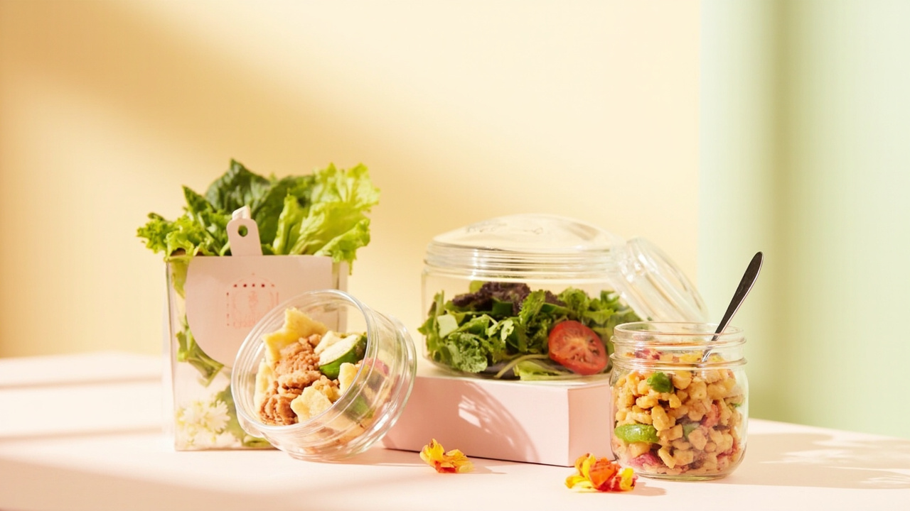 Benefits of Healthy Meal Prep
