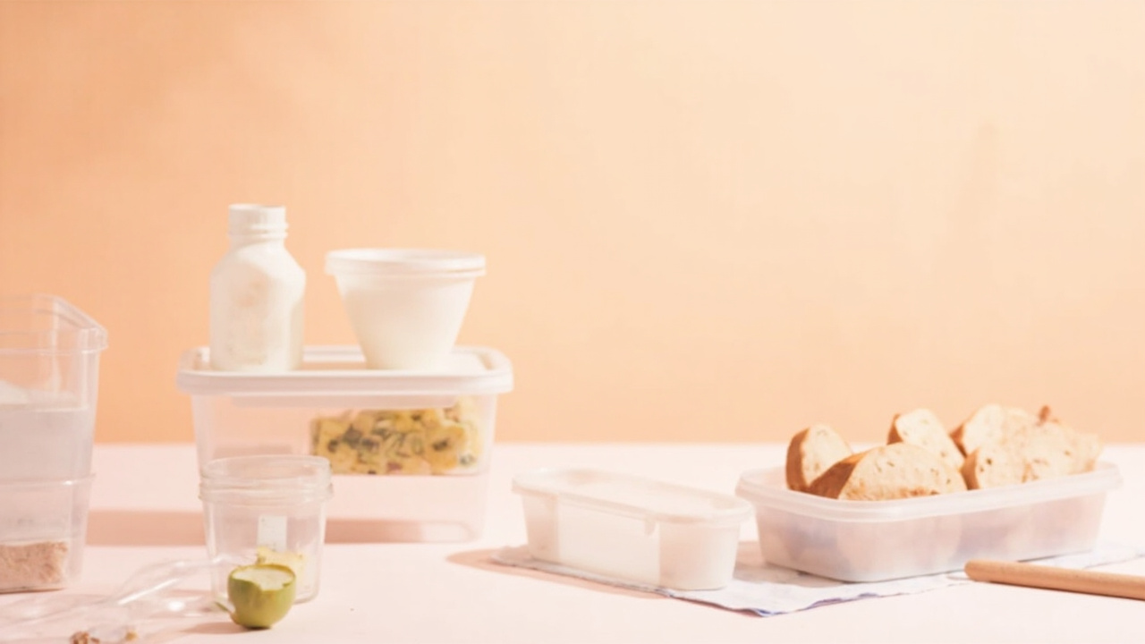 Essential Tools and Containers for Meal Prep