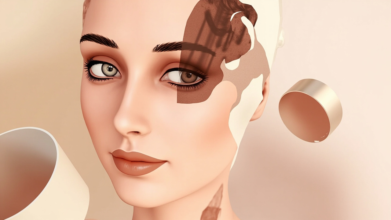 Understanding the Link Between Skin Care and Hair Damage