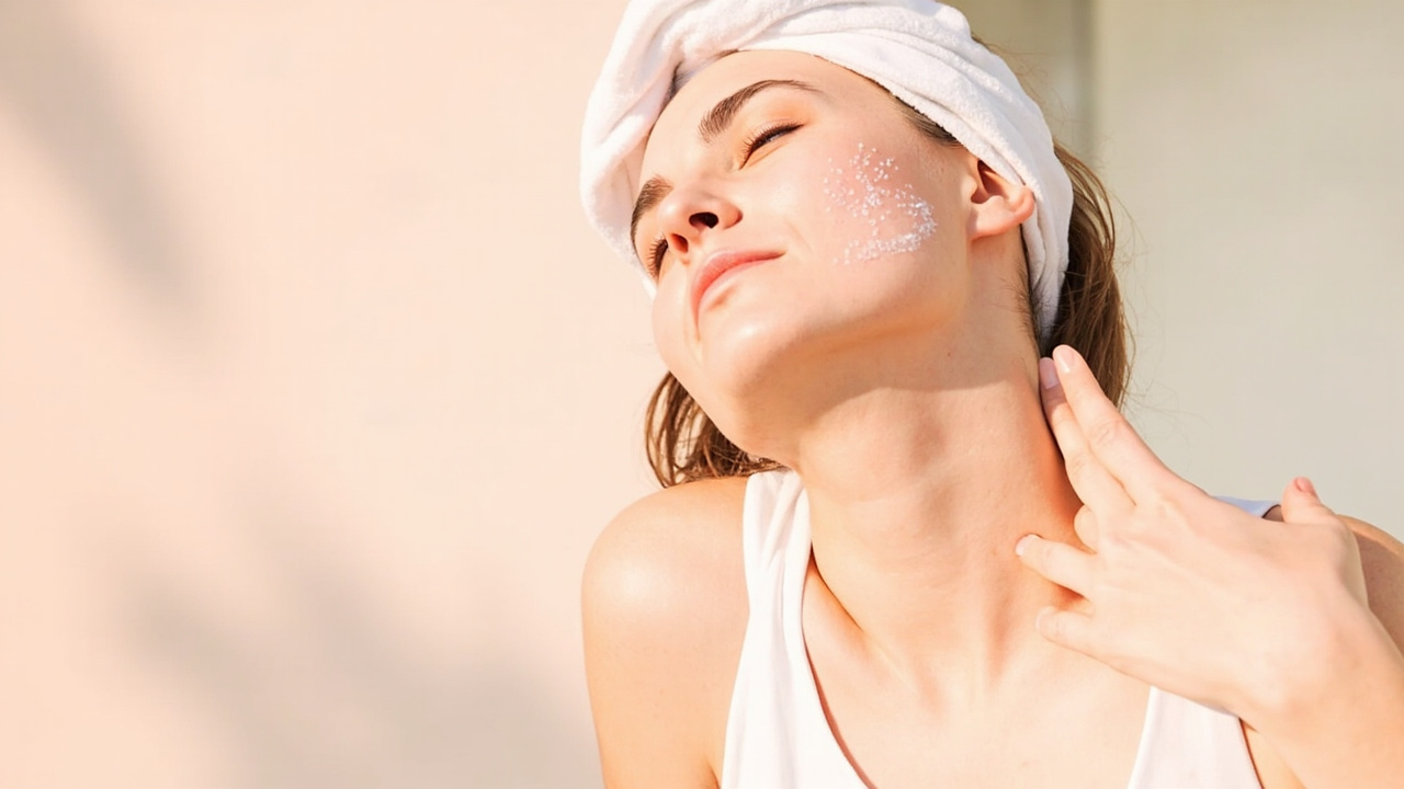 Key Principles for a Rosacea-Friendly Routine