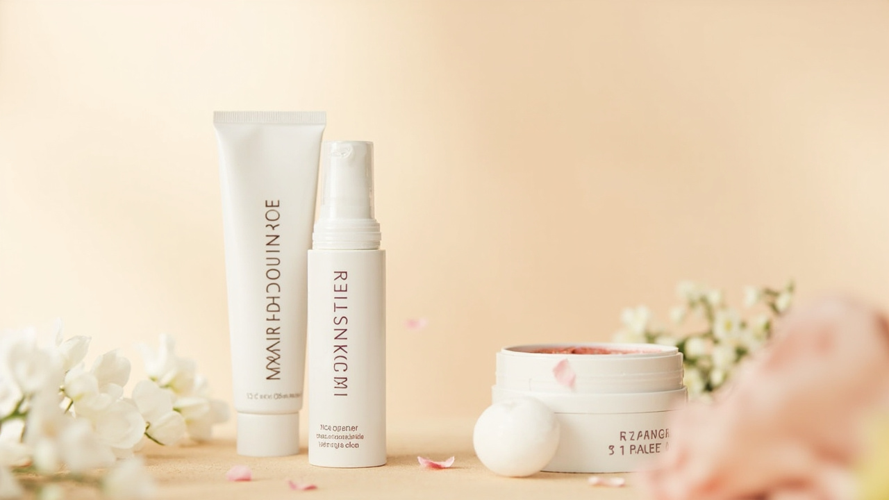 Step-by-Step 20s Skin Care Routine for Rosacea