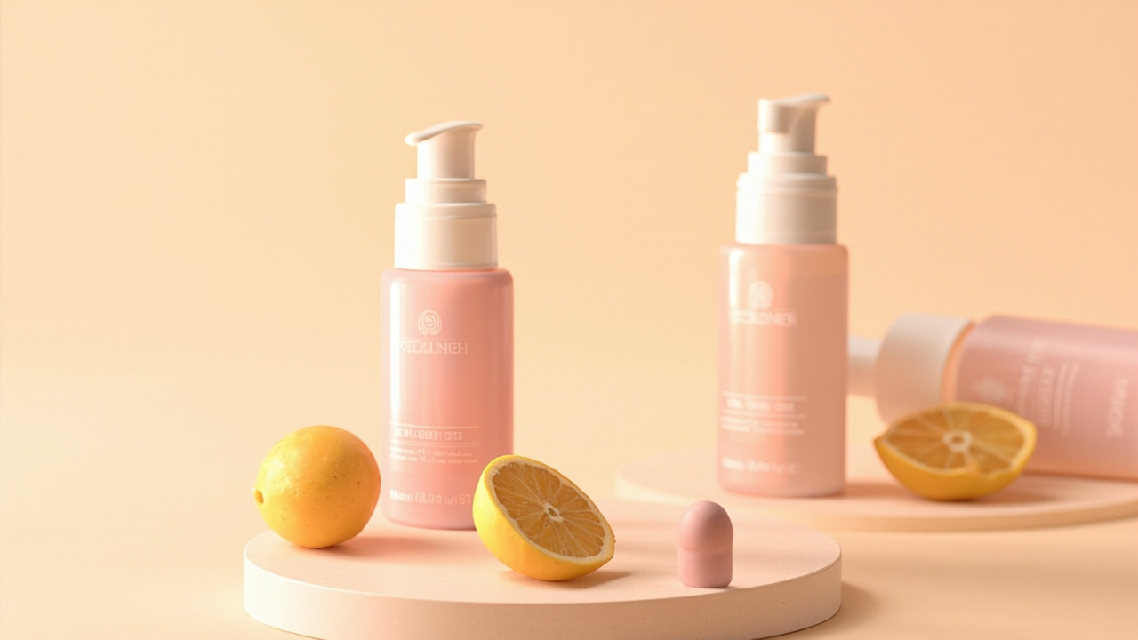 Key Ingredients for Repairing Sun Damage