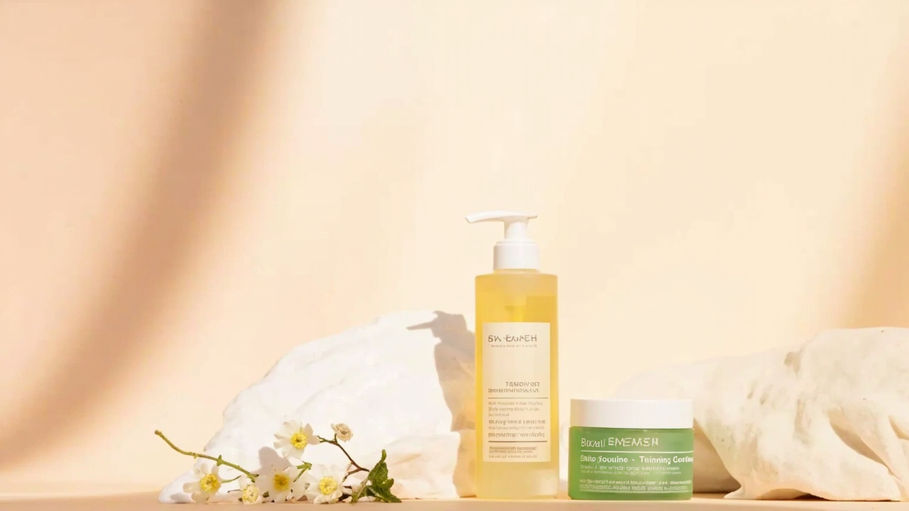 Essential Components of a 20s Skin Care Routine for Thinning Hair