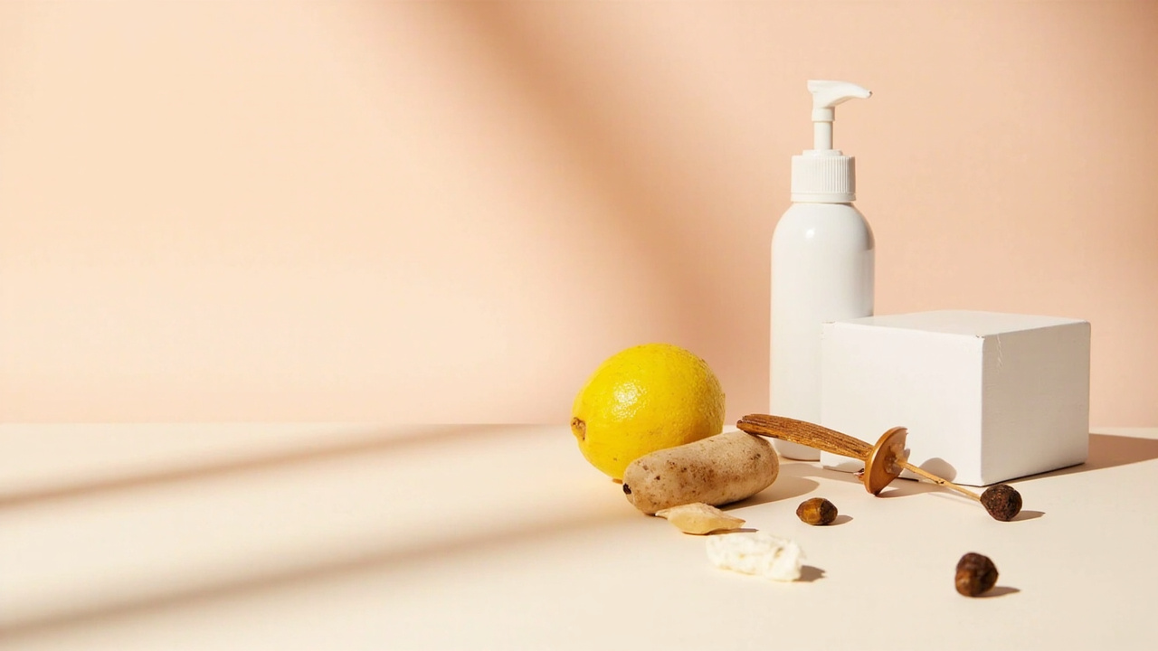 Key Skincare Ingredients for Acne-Prone Skin in Your 30s