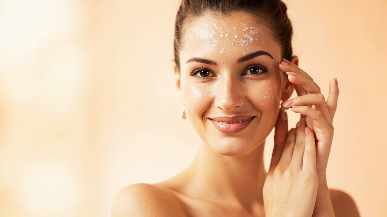 The Ultimate 30s Skin Care Routine for Dandruff
