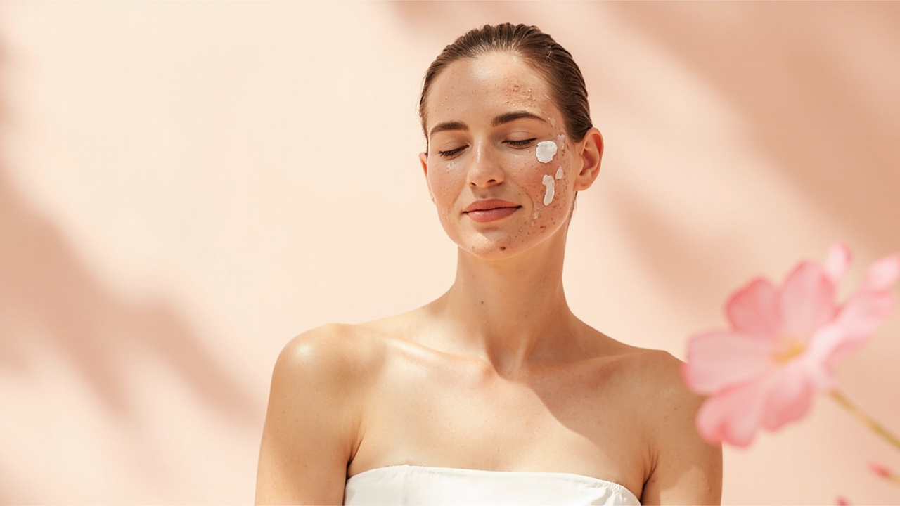 The Essential 30s Skin Care Routine for Dry Skin