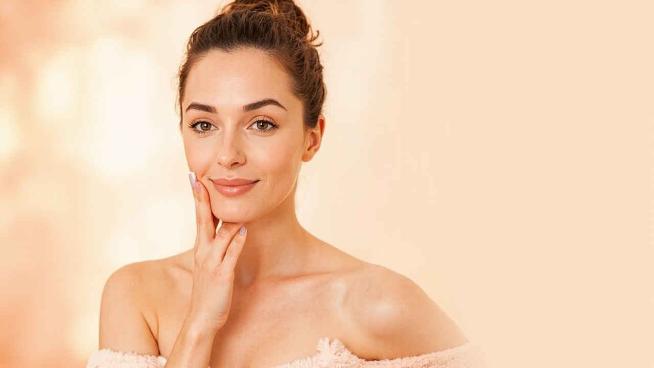 Essential Steps in a 30s Skin Care Routine for Hair Loss