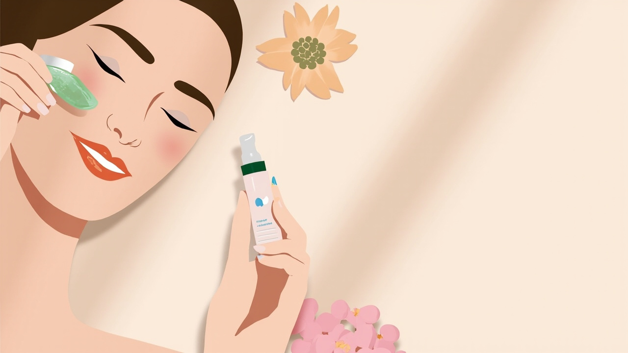 Key Principles for a Rosacea-Friendly Routine