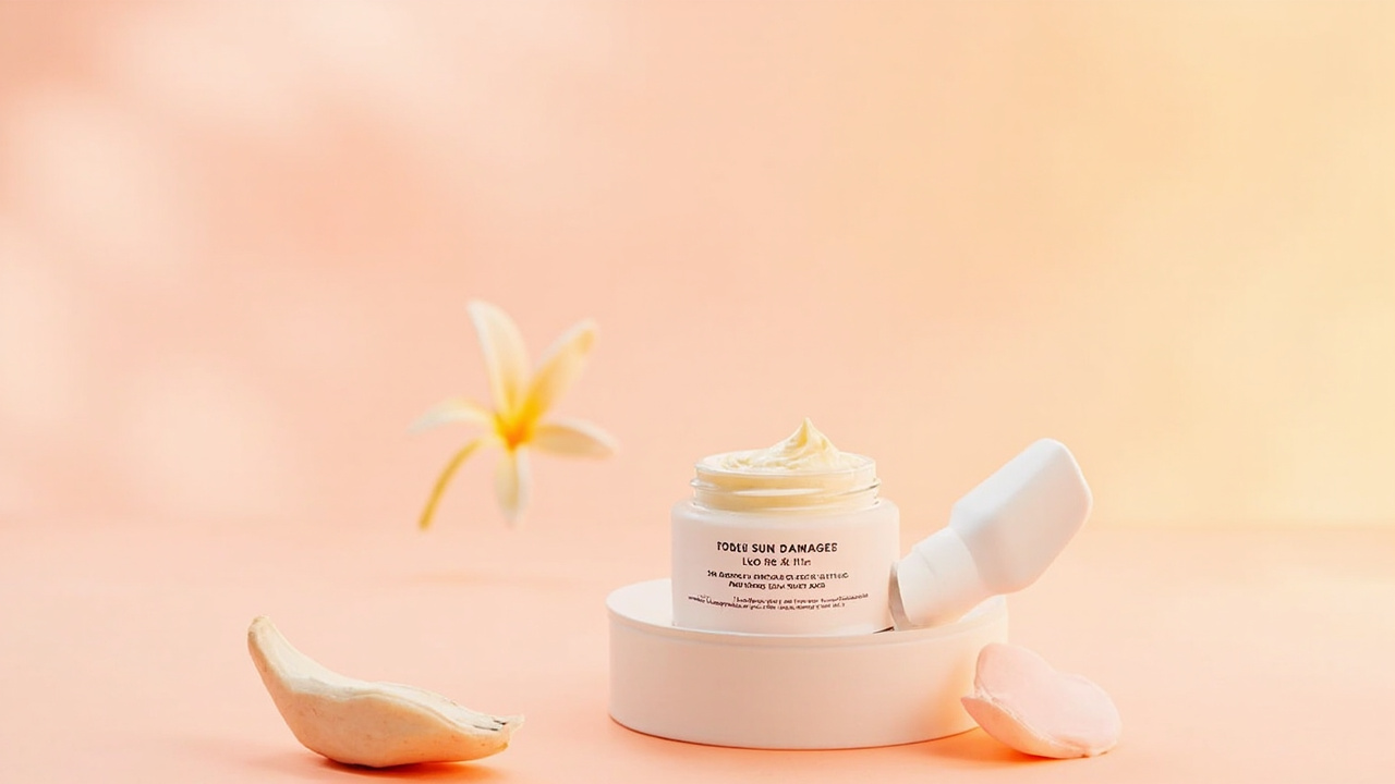 The Essential 30s Skin Care Routine for Sun Damage
