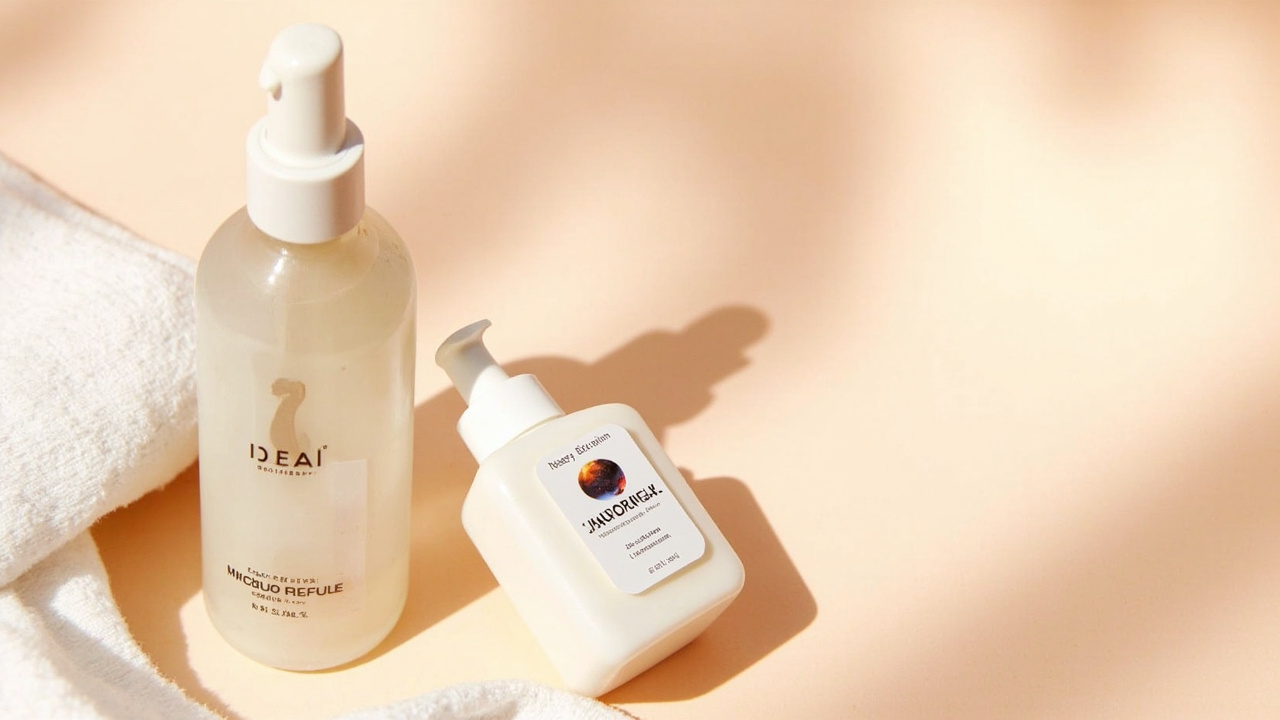 Key Ingredients for a 40s Dandruff-Fighting Routine