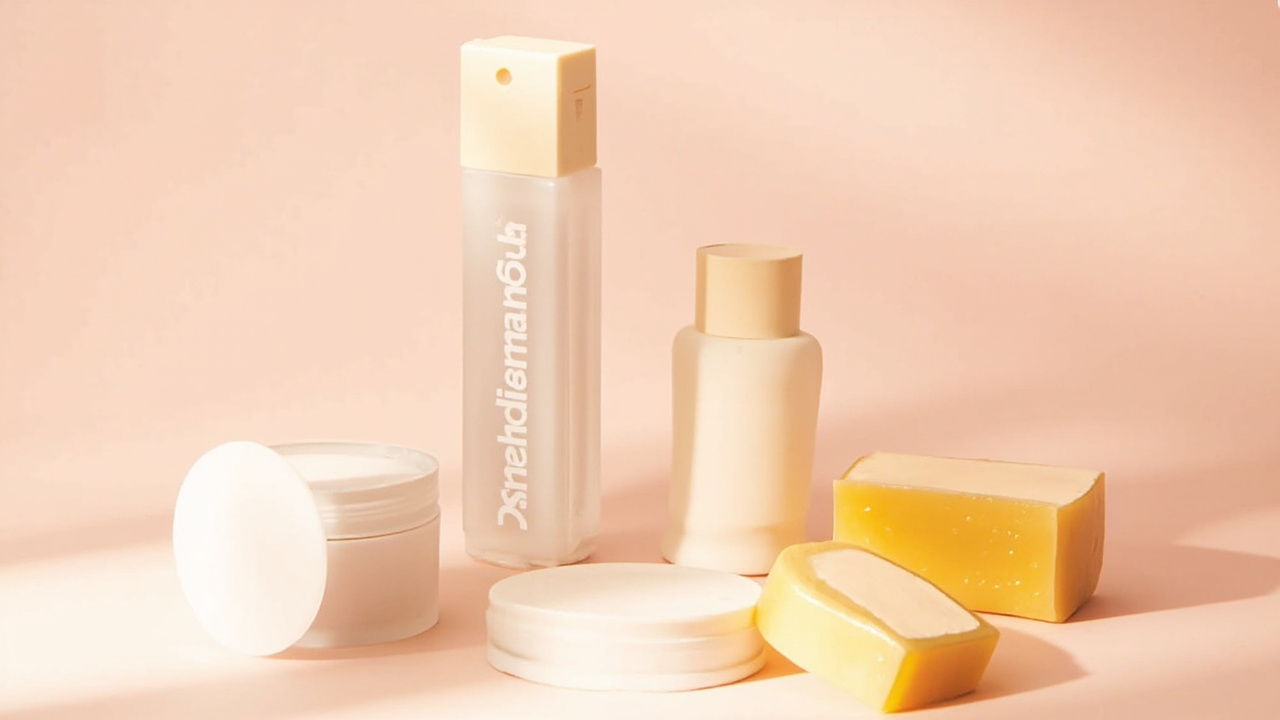 Step-by-Step 40s Skin Care Routine for Dandruff