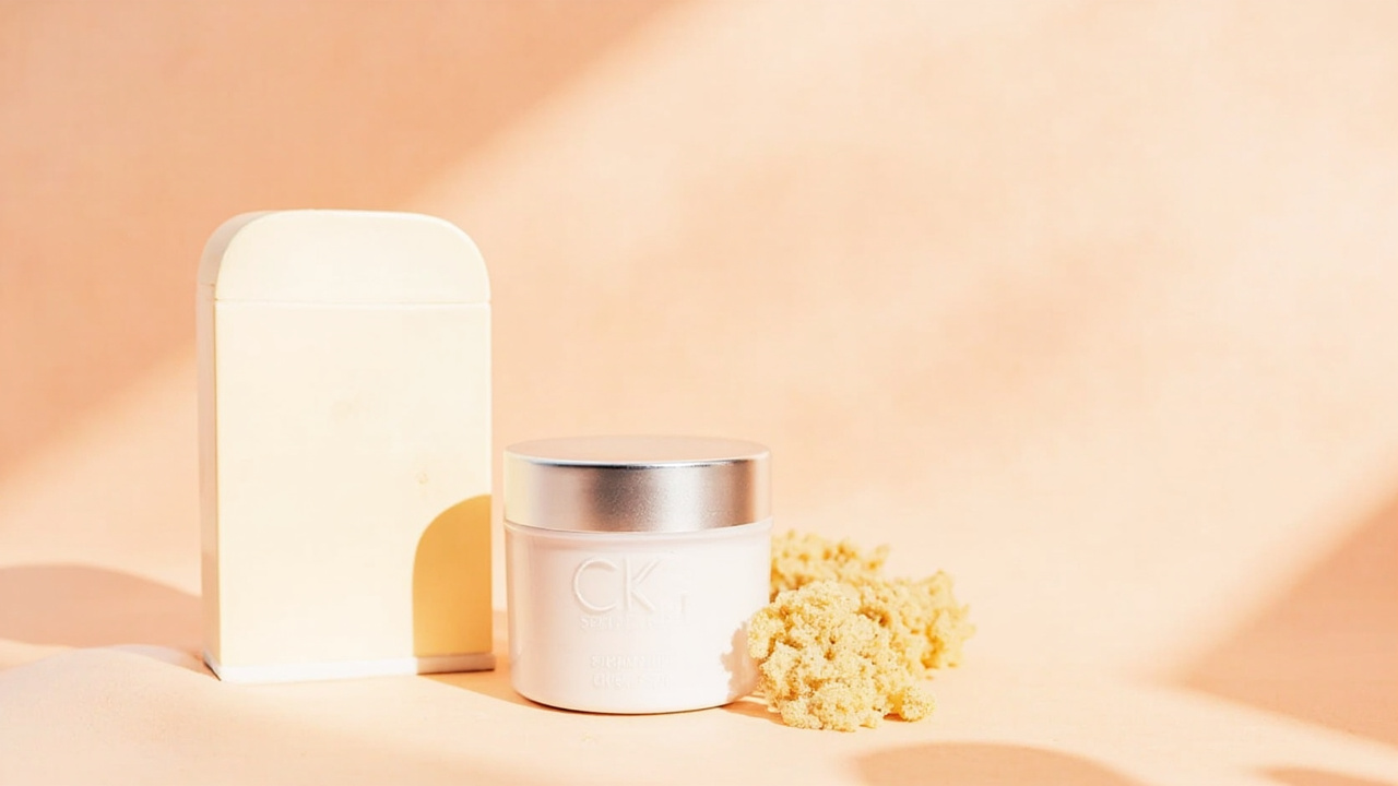 Key Ingredients for a 40s Skin Care Routine for Dry Skin