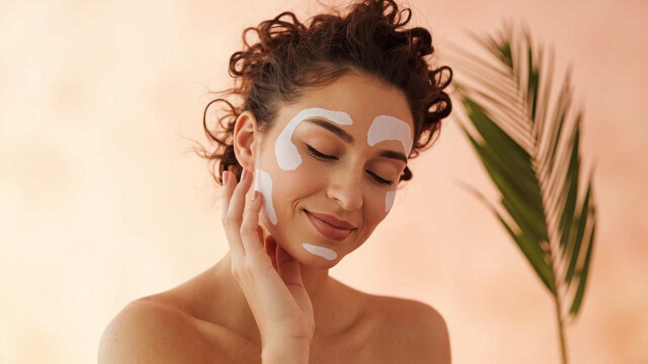 Step-by-Step 40s Skin Care Routine for Frizzy Hair