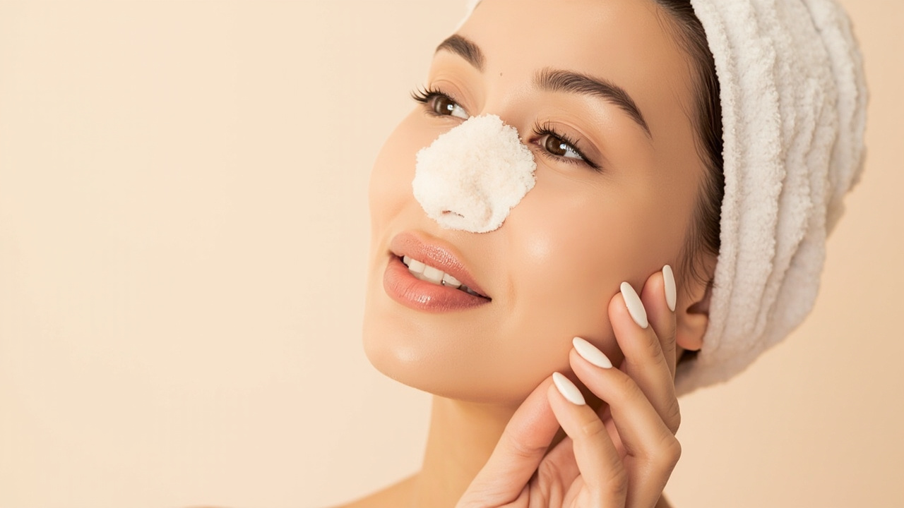 Essential Steps in a 40s Skin Care Routine That Supports Hair Health