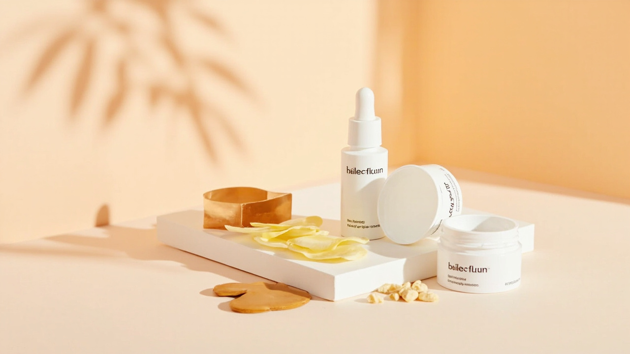 Key Ingredients for a 40s Skin Care Routine Targeting Hyperpigmentation
