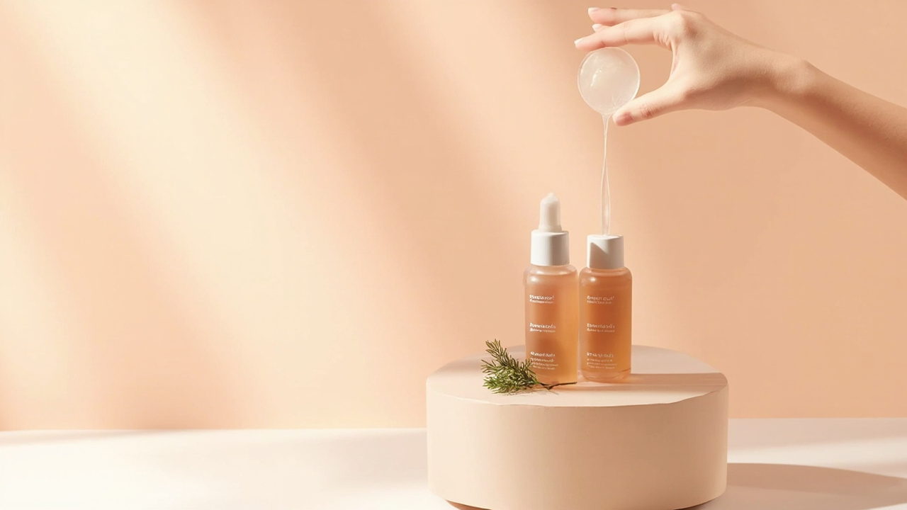 Step-by-Step 40s Skin Care Routine for Inflammation