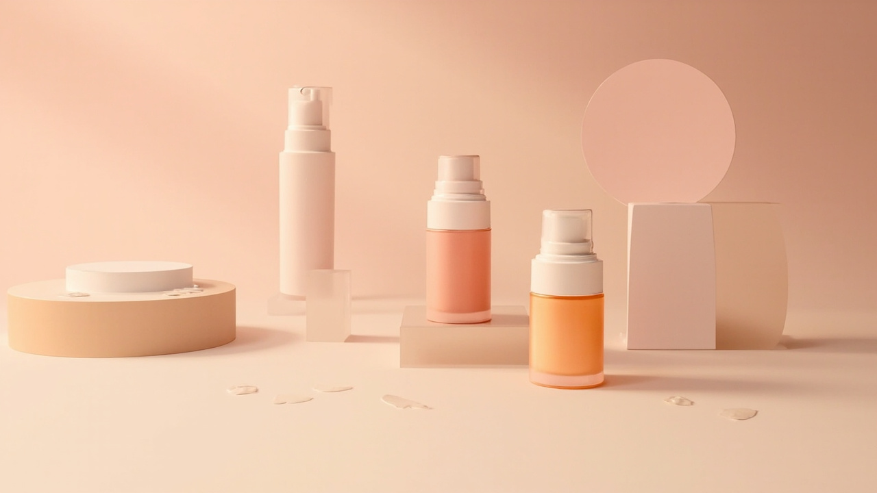 Evening Skincare Routine for Oily Skin in Your 40s