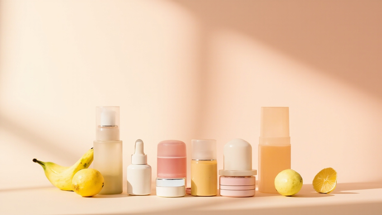 Morning Skincare Routine for Oily Skin in Your 40s