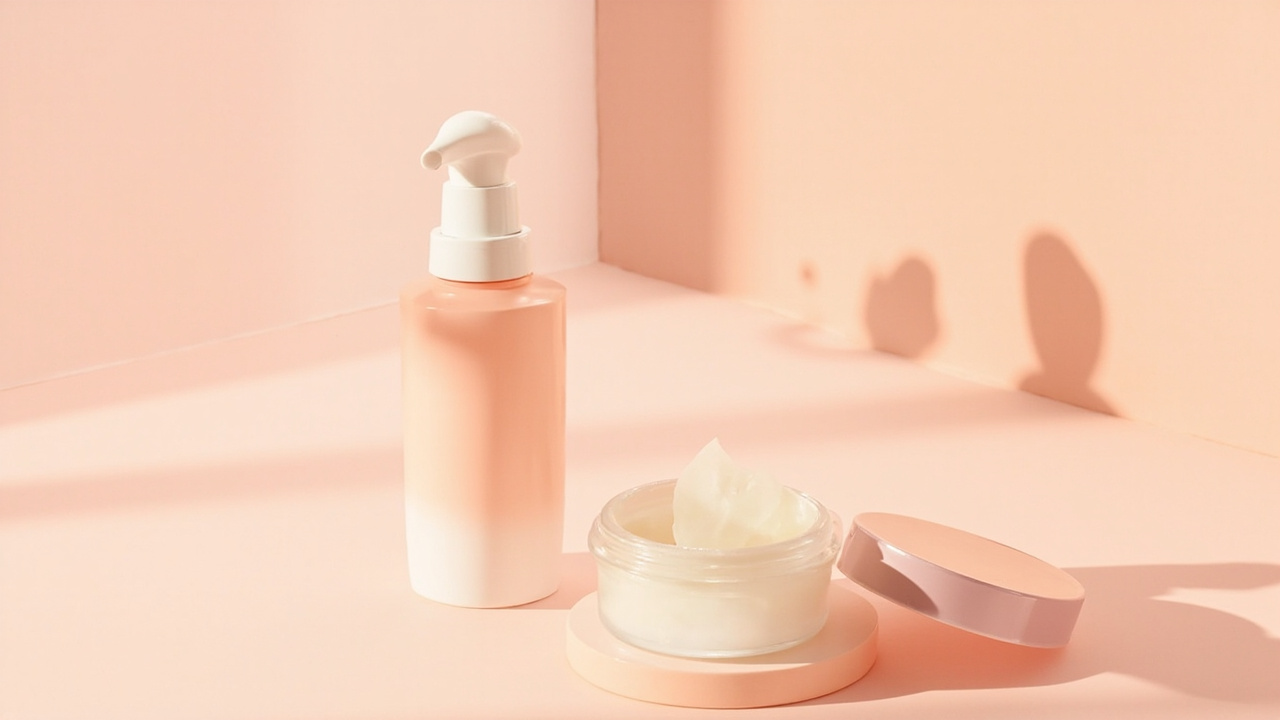 Essential Steps in a 40s Skin Care Routine for Redness