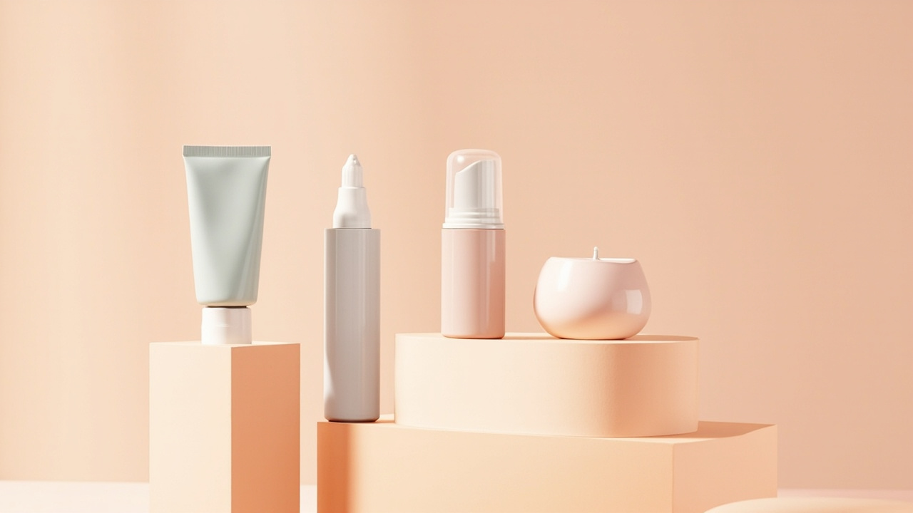 Step-by-Step 40s Skincare Routine for Rosacea
