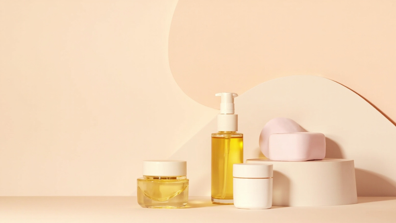 Step-by-Step 40s Skin Care Routine for Sensitive Skin