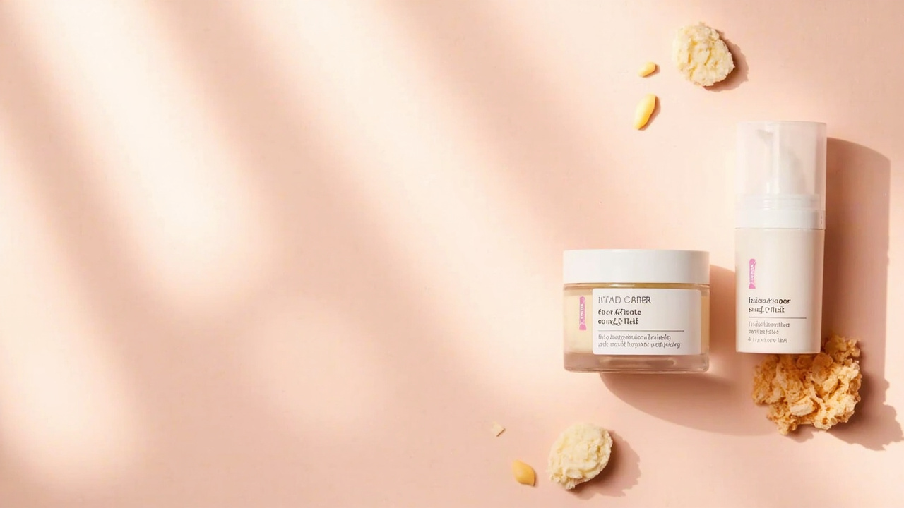 Key Ingredients for a 40s Skin Care Routine That Supports Thinning Hair