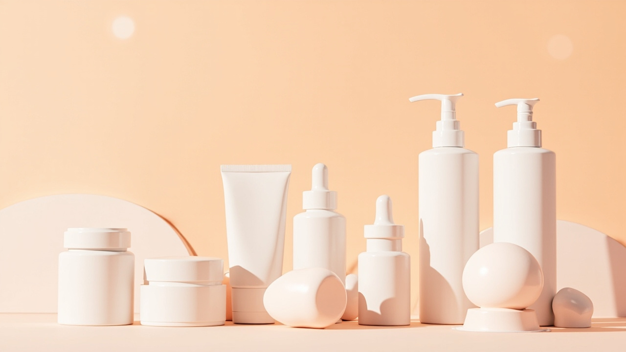 Step-by-Step 50s Skin Care Routine for Combination Skin