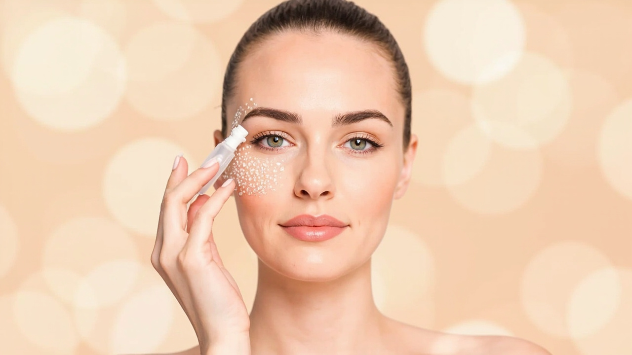 Step-by-Step 50s Skin Care Routine for Dandruff