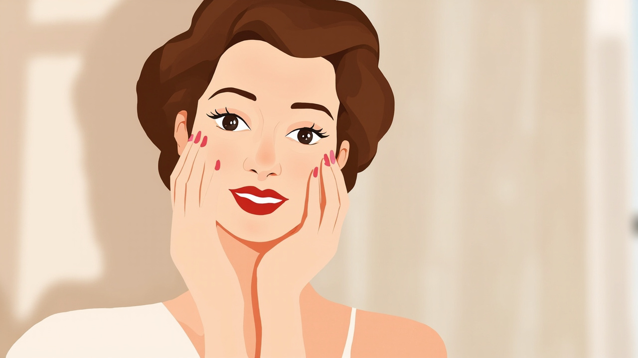 Additional 50s-Inspired Tips for Brighter Eyes