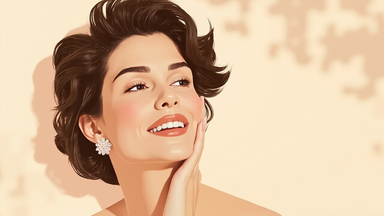 Understanding Frizzy Hair in the Context of 1950s Routines