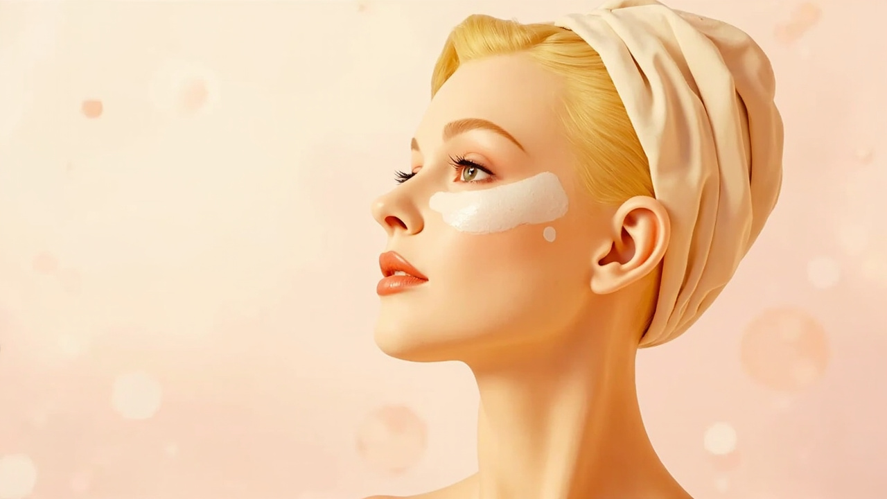 How 1950s Skin Care Routines Addressed Hair Loss