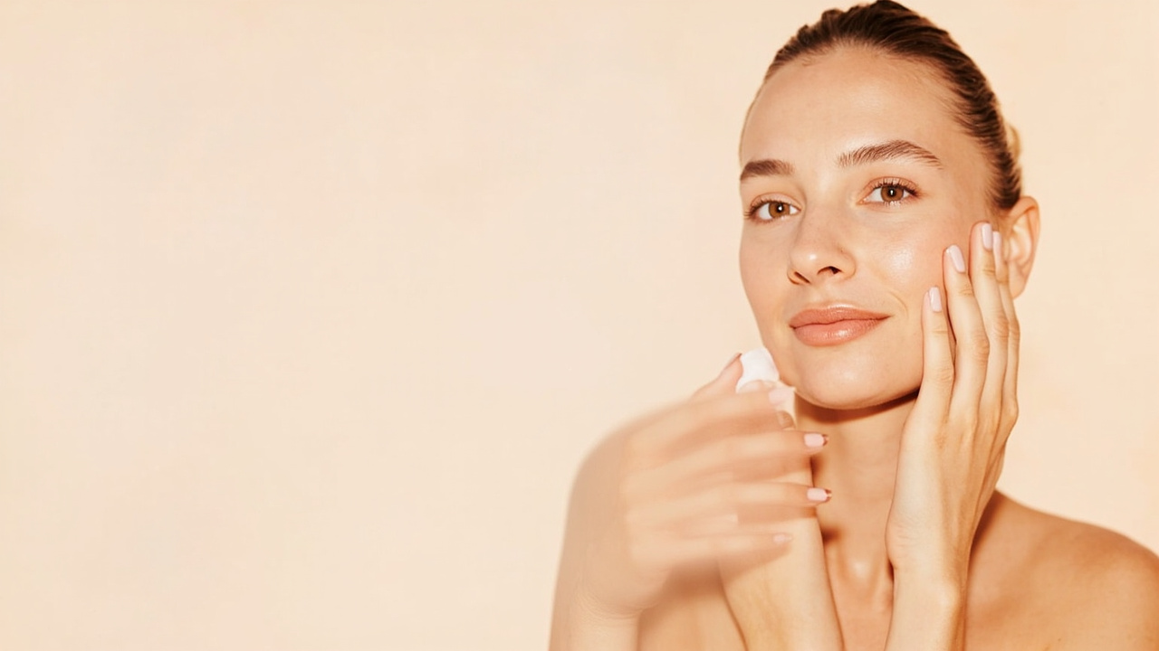 Step 1: Gentle Cleansing – The Foundation of a 1950s Routine