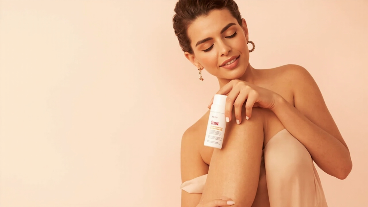 Step-by-Step 50s-Inspired Redness Routine