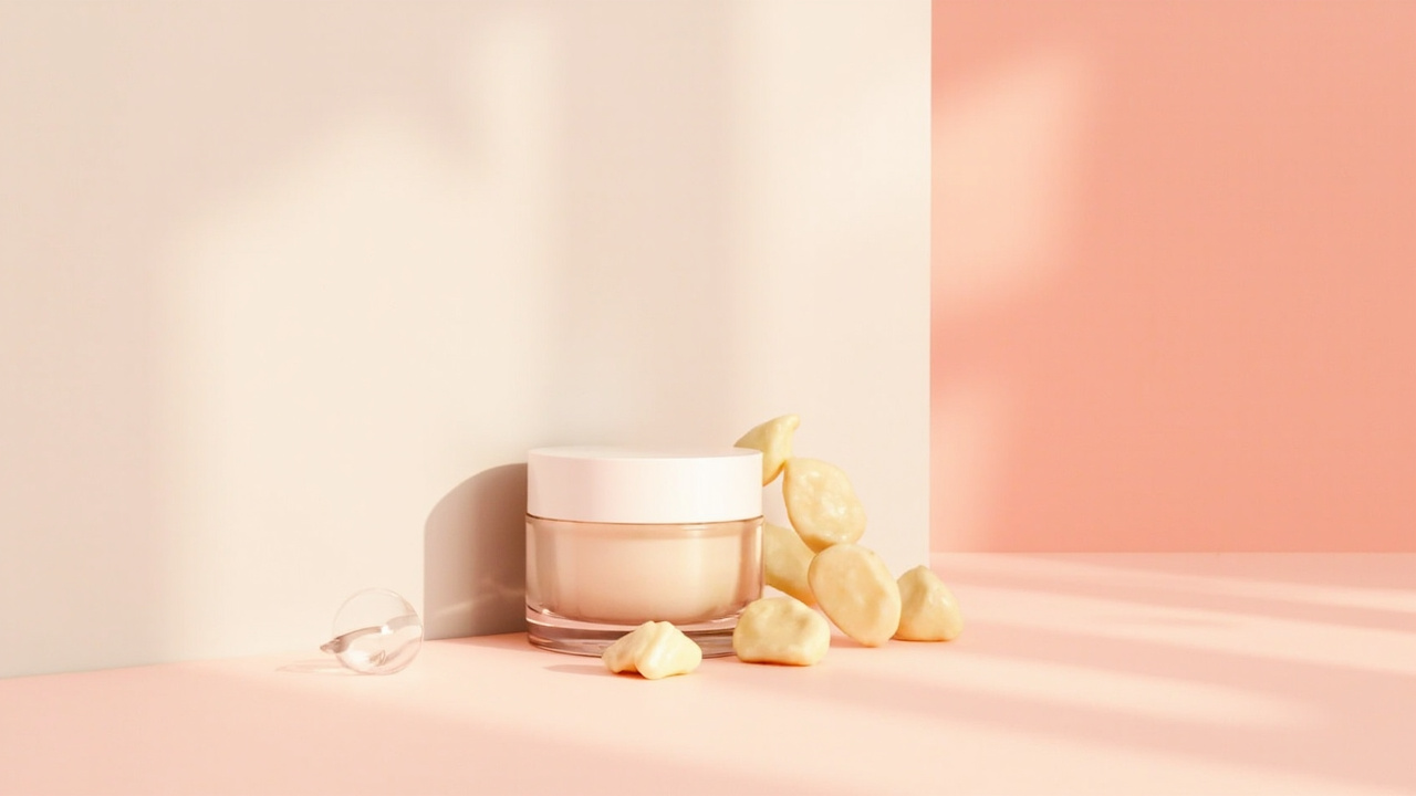 The 50s Skin Care Philosophy: Gentle and Nourishing