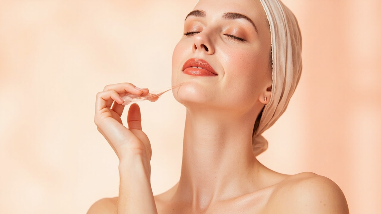 Step-by-Step 50s Skin Care Routine for Rosacea