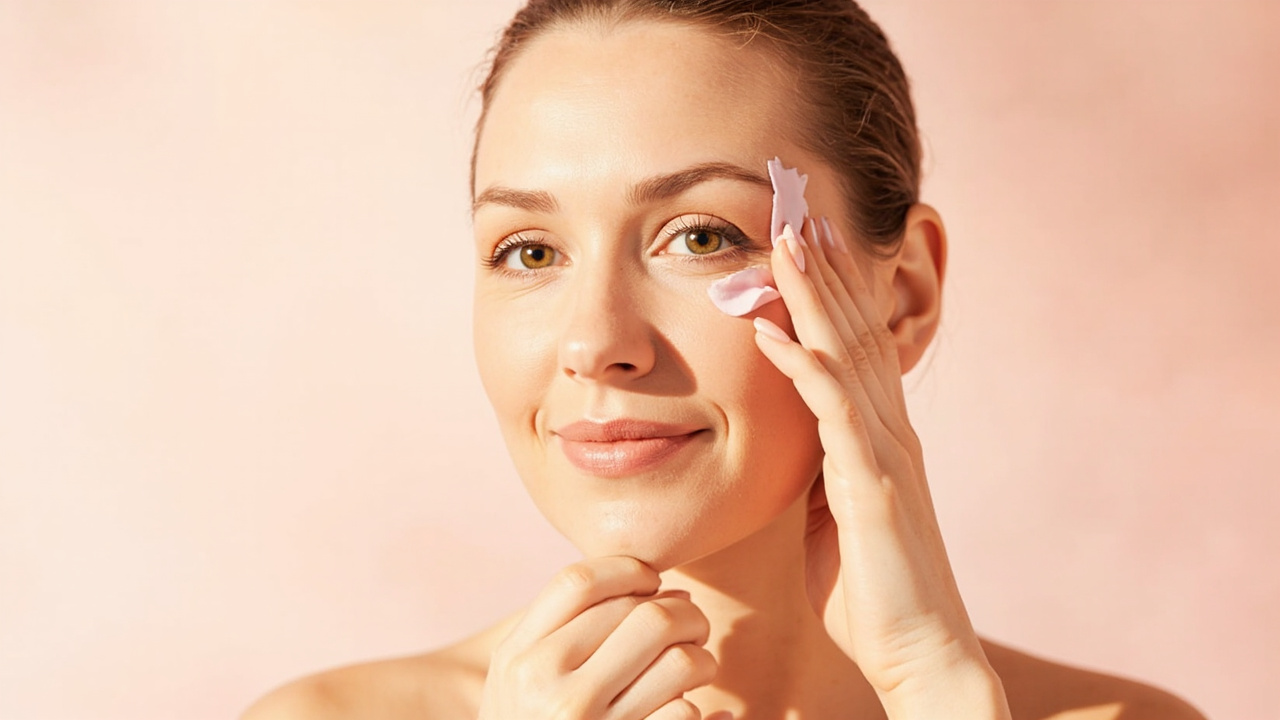 Step-by-Step 50s Skincare Routine for Whiteheads