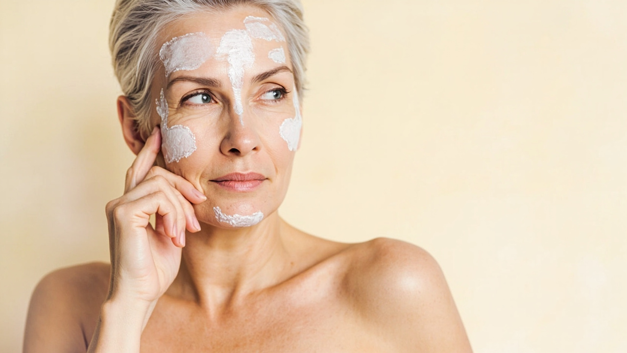 Key Differences in Skin and Scalp Care for 60+