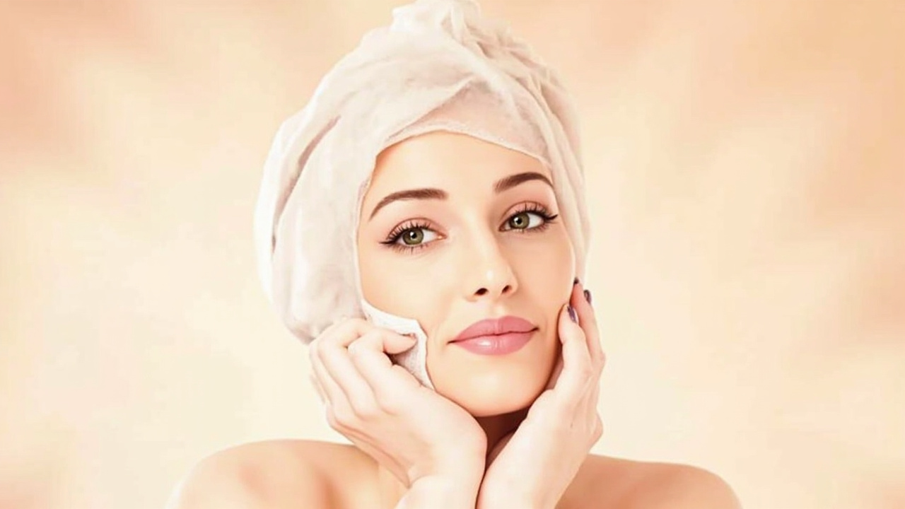 Step-by-Step 60s and Beyond Skin Care Routine for Dark Circles