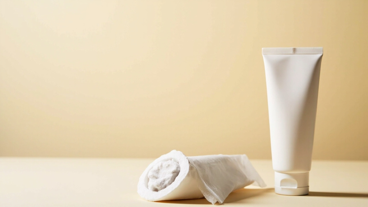 The Essential 60s and Beyond Skin Care Routine for Dry Skin