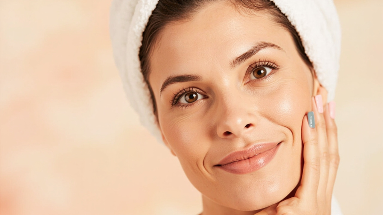 Key Ingredients for Fine Lines and Aging Skin