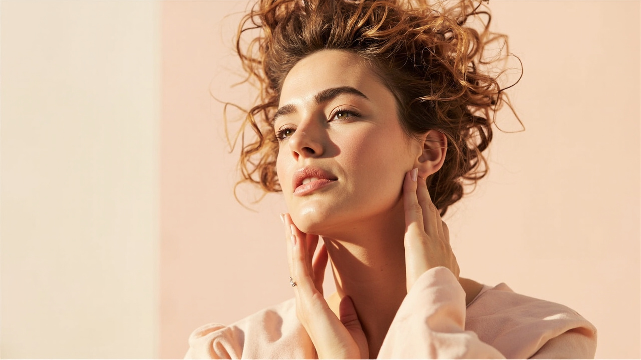 The Essential 60s and Beyond Skin Care Routine for Frizzy Hair