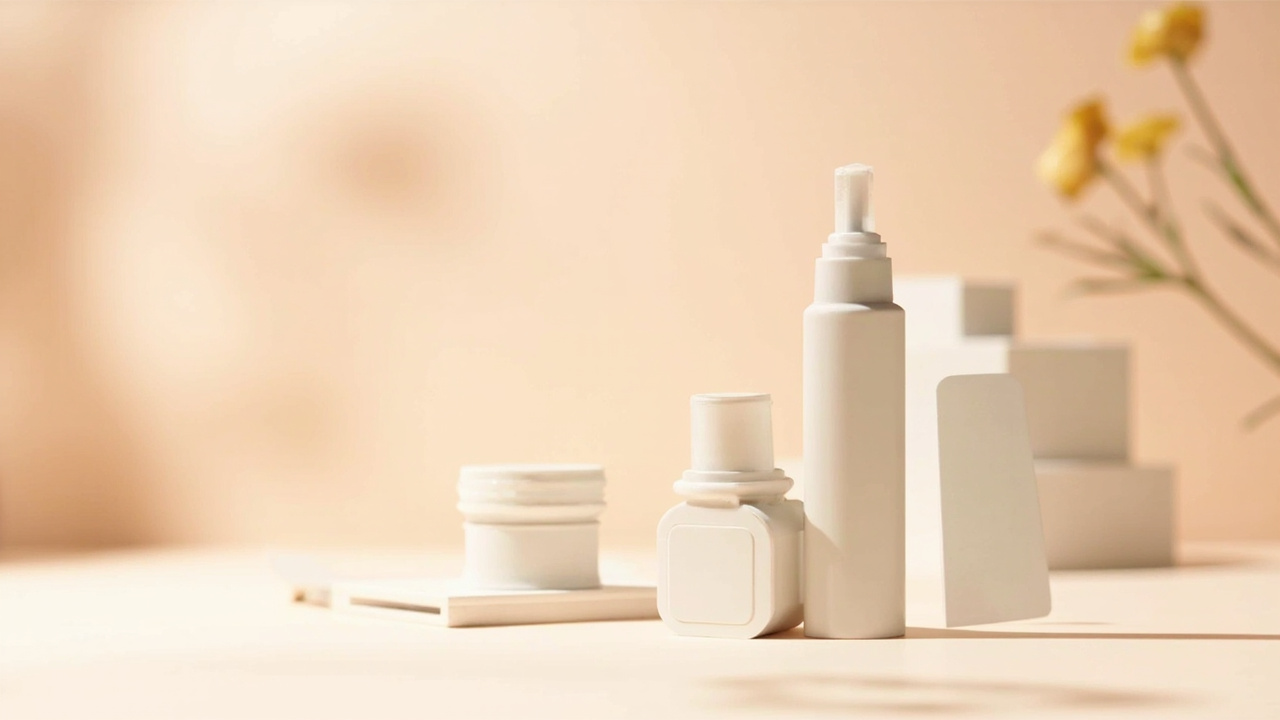 Step-by-Step 60s and Beyond Skin Care Routine