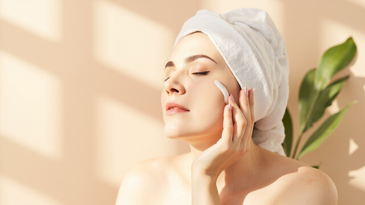 Key Ingredients for Minimizing Pores Over 60