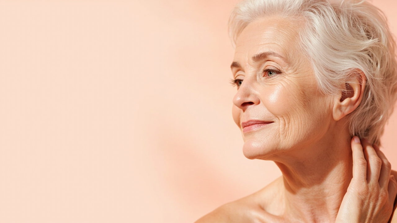 Lifestyle Tips to Manage Oily Skin at 60+