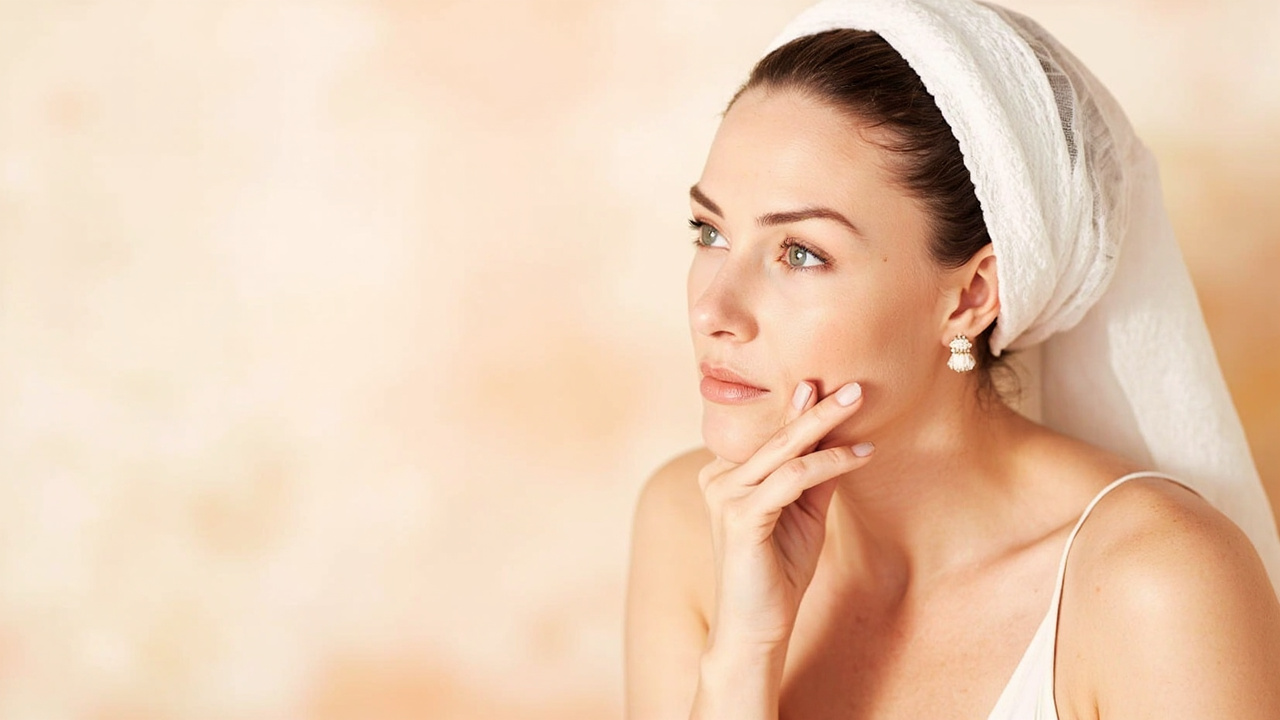 Key Changes in Aging Skin: Thinning, Dryness, and Sensitivity