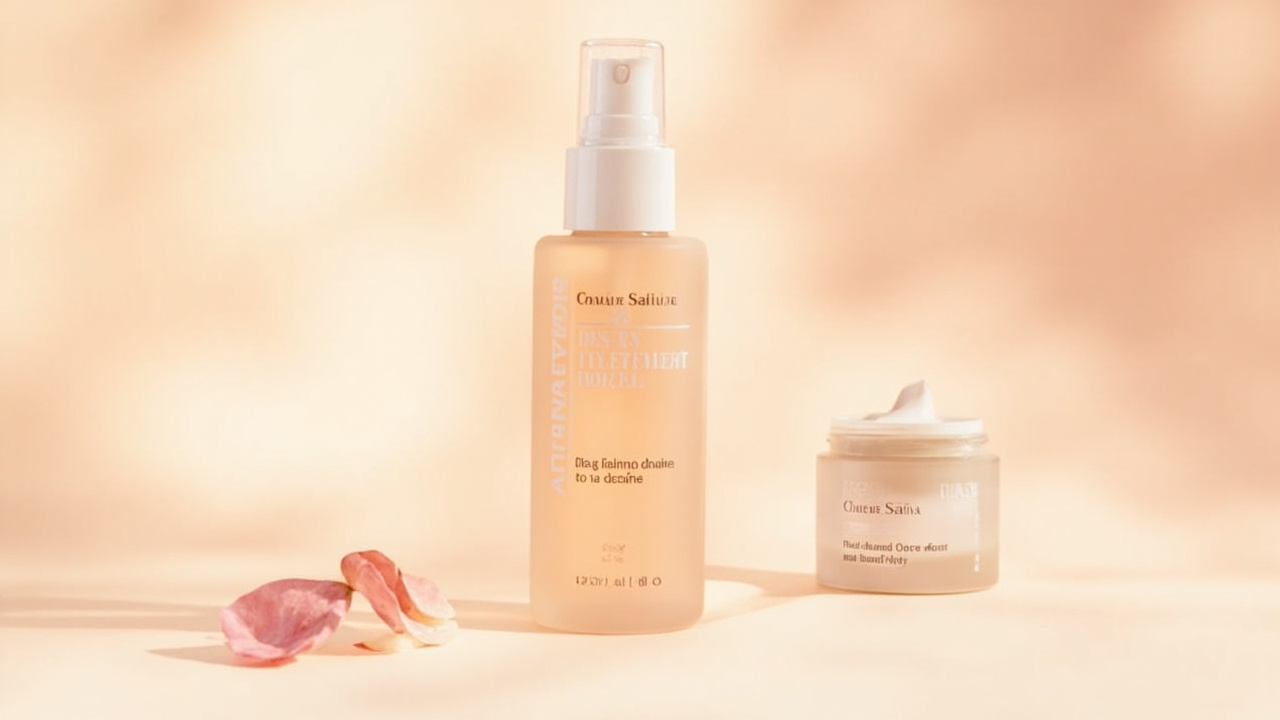 Daily Skincare Routine for Dry Skin