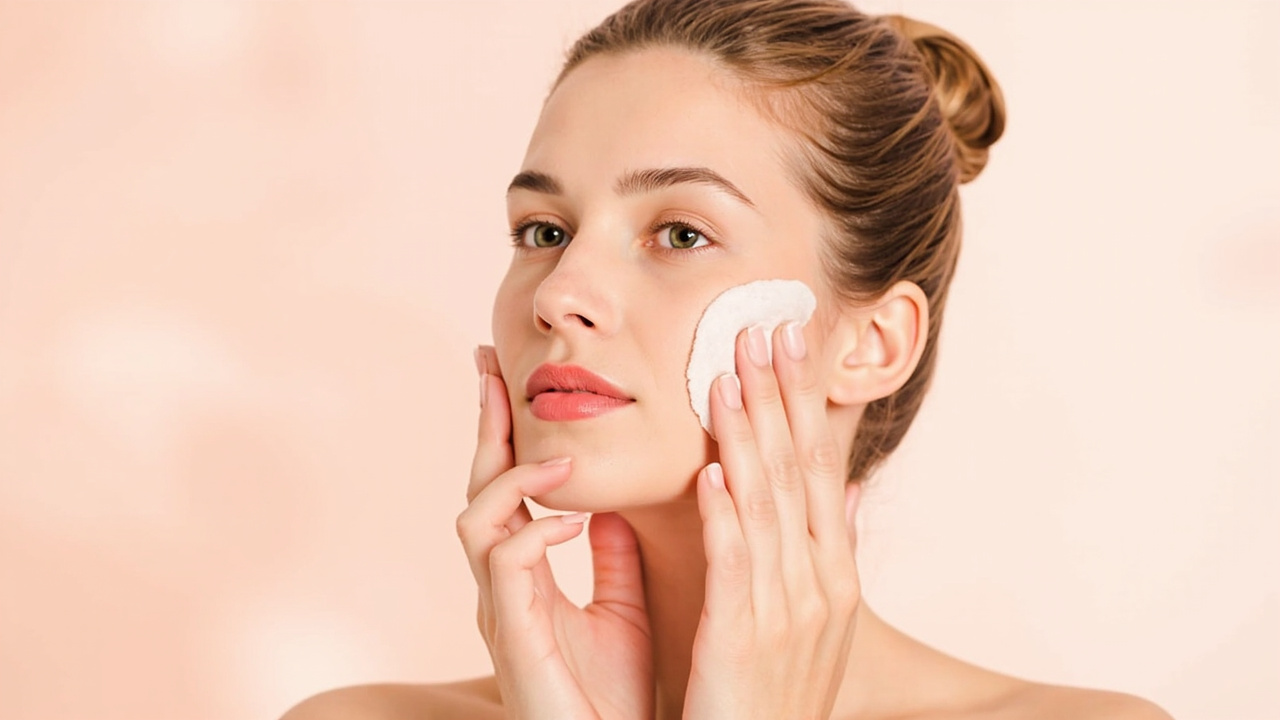 Symptoms and Types of Rosacea