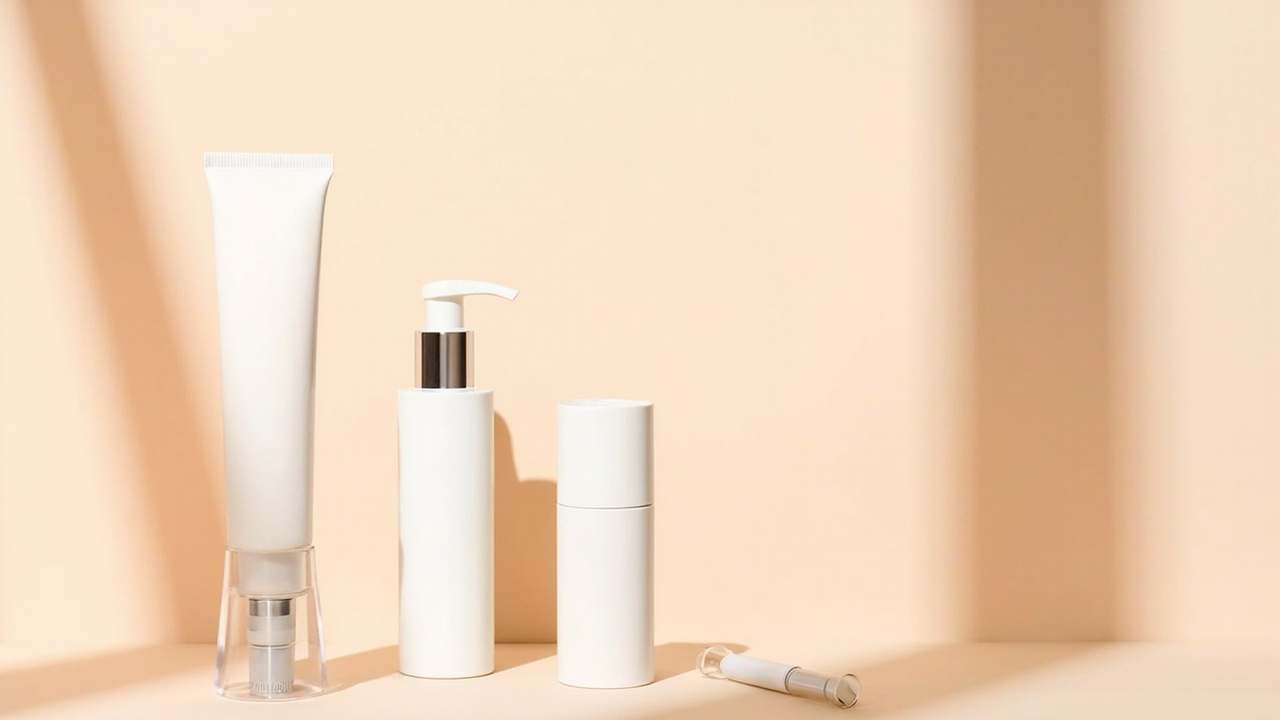 Building a Gentle Skincare Routine
