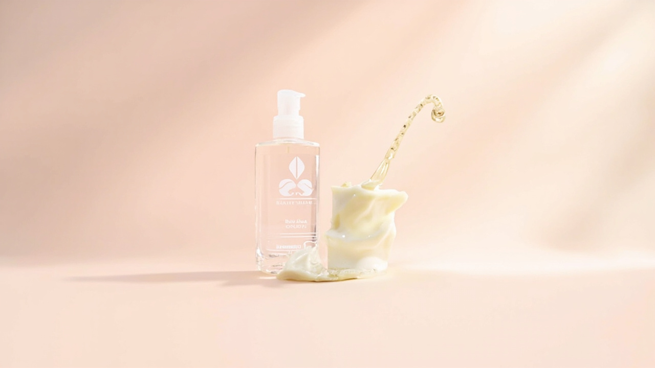Step 1: Gentle Cleanser to Balance Oil and Dryness